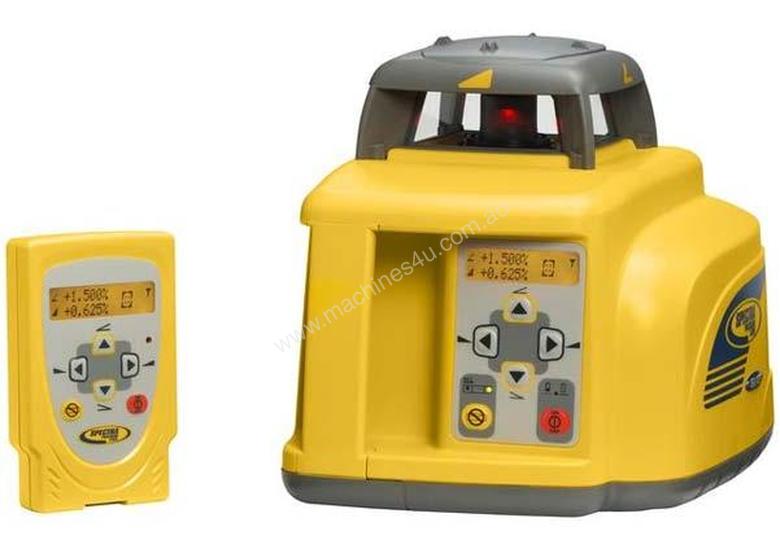 caption GL512 and GL522 Grade Lasers