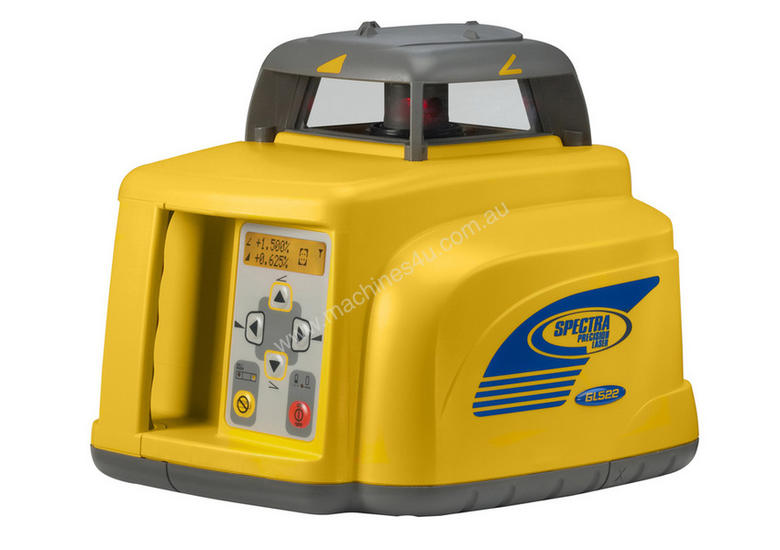 caption GL512 and GL522 Grade Lasers