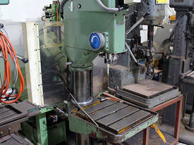 Caber model 67 geared head drilling machine - picture0' - Click to enlarge