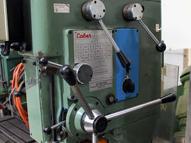 Caber model 67 geared head drilling machine - picture1' - Click to enlarge