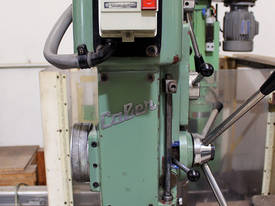 Caber model 67 geared head drilling machine - picture2' - Click to enlarge
