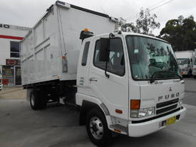 2007 Mitsubishi 240hp Chipper tipper  - picture1' - Click to enlarge