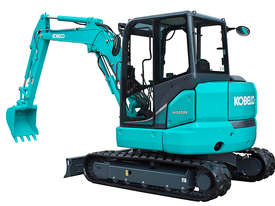 SK55SRX-6 Mini Hydraulic Excavator - picture0' - Click to enlarge