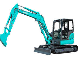 SK55SRX-6 Mini Hydraulic Excavator - picture2' - Click to enlarge