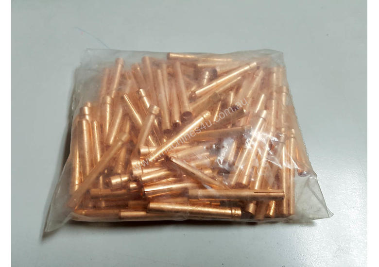 caption **Pack of 100** 1.6mm Collet **P/N: 54N20**