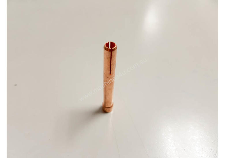 caption **Pack of 100** 1.6mm Collet **P/N: 54N20**