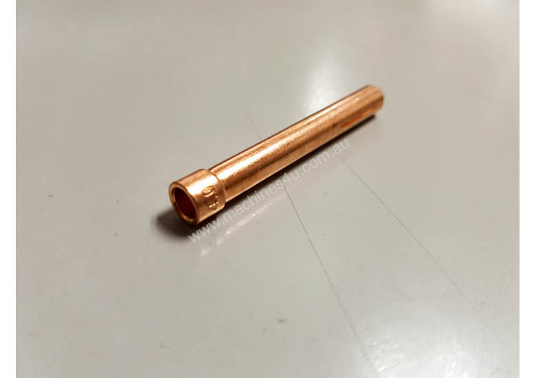 caption **Pack of 100** 1.6mm Collet **P/N: 54N20**