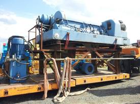 HEAVY DUTY DECANTER CENTRIFUGES - picture2' - Click to enlarge