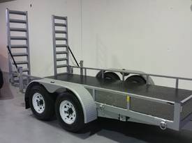 Positive Quality Trailer 14ft Plant Trailer 4.5ton - picture0' - Click to enlarge