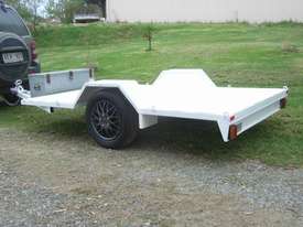 MOTOR BIKE/BUGGY TRAILER - picture0' - Click to enlarge