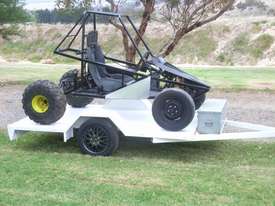 MOTOR BIKE/BUGGY TRAILER - picture2' - Click to enlarge