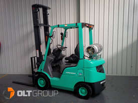 Mitsubishi Forklift LPG 1.8 Tonne 4500mm Lift  - picture0' - Click to enlarge