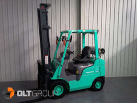 Mitsubishi Forklift LPG 1.8 Tonne 4500mm Lift  - picture0' - Click to enlarge