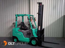 Mitsubishi Forklift LPG 1.8 Tonne 4500mm Lift  - picture1' - Click to enlarge