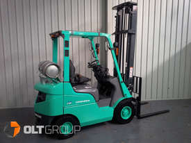 Mitsubishi Forklift LPG 1.8 Tonne 4500mm Lift  - picture2' - Click to enlarge