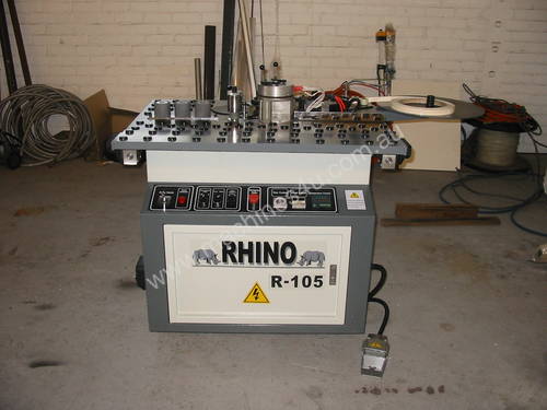 RHINO R-105 EDGE BANDER