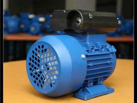 0.37kw 0.5HP 1400rpm Electric motor single-phase  - picture0' - Click to enlarge