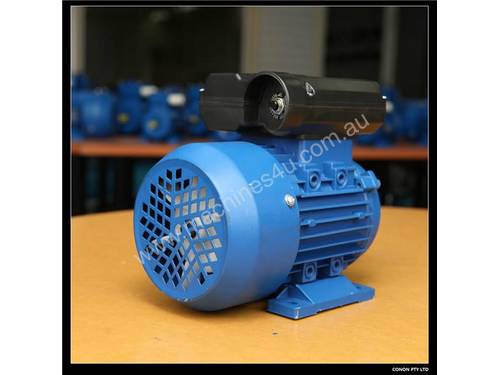 0.37kw 0.5HP 1400rpm Electric motor single-phase 
