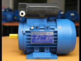 0.37kw 0.5HP 1400rpm Electric motor single-phase  - picture0' - Click to enlarge
