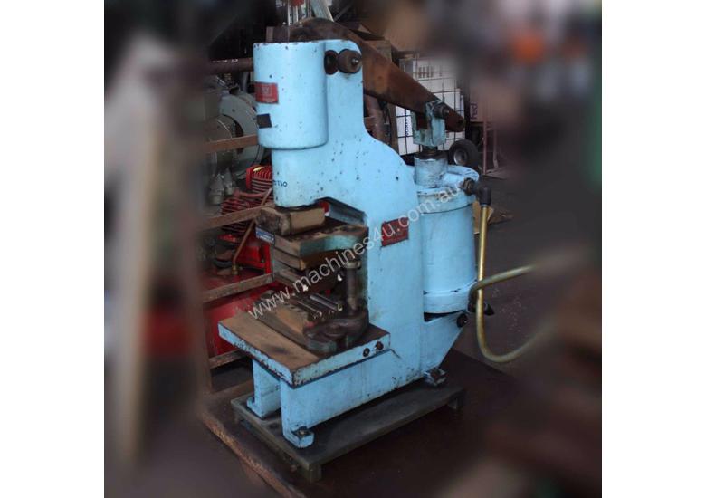 Used Tox Terry Pneumatic Air Press Bench Drill Presses In Ottoway Sa