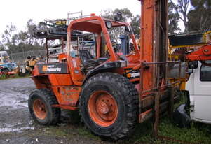 Manitou mc30 3ton forklift