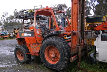 Manitou mc30 3ton forklift Manitou mc30 3ton forklift