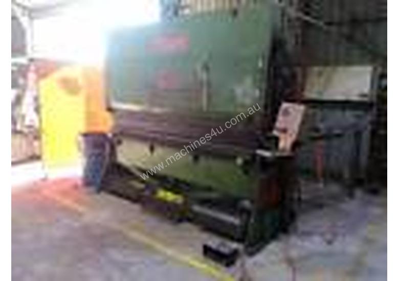 used hydrabend t50 press brakes in wynyard tas price 9 000 hydraulic sheet metal bender