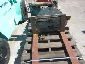 Cascade Rotator, 180 deg, Used Forklift Attachment - picture1' - Click to enlarge