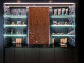 Selmi Chocolate Wall Fountain  - picture0' - Click to enlarge