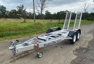 Sureweld Tag Tag/Plant(with ramps) Trailer