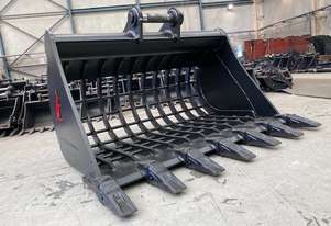 Roo Attachments Sieve/Shaker Bucket 18-23T-140x140