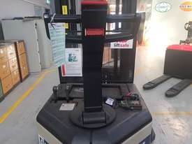 CROWN 30WRTL126 BE Walkie Stacker - picture1' - Click to enlarge