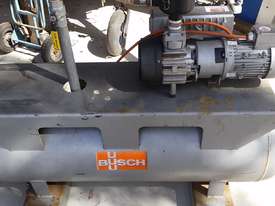 busch vacuum pump - picture0' - Click to enlarge