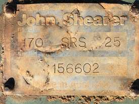 John shearer 25 Tyne scarifier - picture0' - Click to enlarge