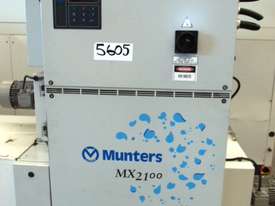 Dehumidifier, Munters, MX2100E, 2100m3/hr - picture1' - Click to enlarge