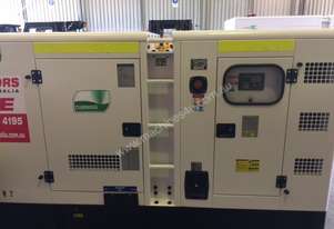 150 KVA / 170KVA Generator powered by a Cummins 150 KVA / 170KVA Generator powered by a Cummins