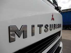 Mitsubishi FP500 Primemover Truck - picture2' - Click to enlarge