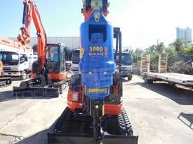 3000MAX Excavator Auger Drive Unit ATTAGT - picture0' - Click to enlarge