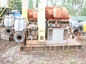 Warman Pump 10/8 high capacity dewatering pump - picture0' - Click to enlarge