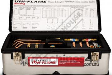 KKOXY1 Uni-Flame Oxygen & Acetylene Gas Kit