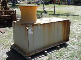 CAPSTAN WINCH 10 TON - picture0' - Click to enlarge