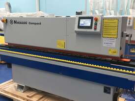  NikMann Compact - Heavy Duty Edgebanders from Europe - picture0' - Click to enlarge