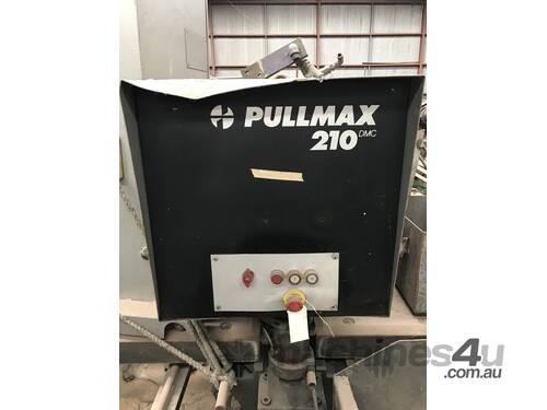 Pullmax - Nibbler - 210 DMC