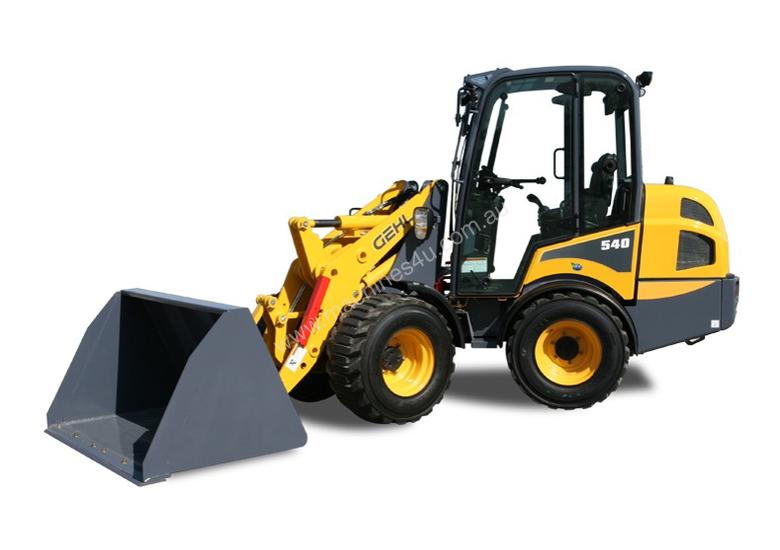 New 2015 gehl AL540 Wheel Loader in , Listed on Machines4u