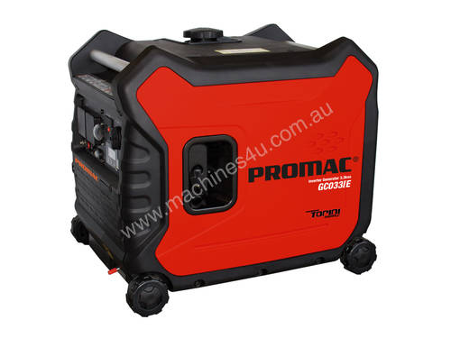 PROMAC Torini PETROL Portable Inverter Generator
