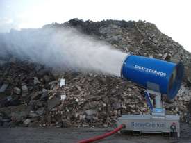 MB DUSTCONTROL SC75 SPRAY CANNON - picture0' - Click to enlarge