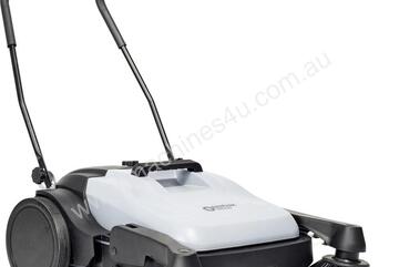 CLEANQUIP-Nilfisk Manual Walk Behind Sweeper SW250