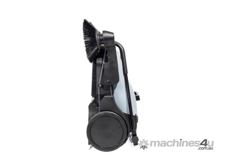 Click to view full size photos Nilfisk Manual Walk Behind Sweeper SW250