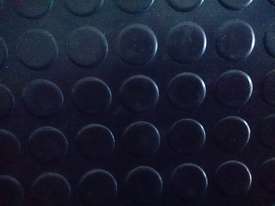 STUDDED RUBBER MATTING - picture0' - Click to enlarge