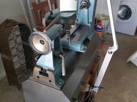 VICMARK VL 150 LATHE VERY GOOD CONDITION - picture1' - Click to enlarge